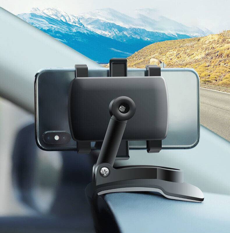 Soporte Universal 360° para movil- Coche salpicadero