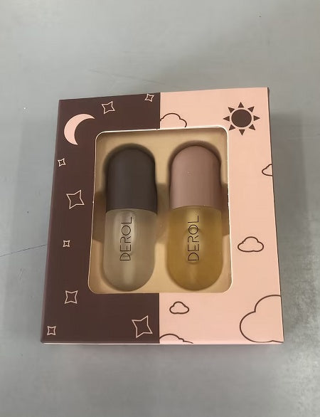 💋 Aceite Voluminizador de Labios Instantáneo – Brillo & Cuidado