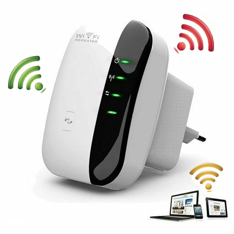 📶✨ Repetidor WiFi | Amplificador de Señal | Internet sin cortes 🚀
