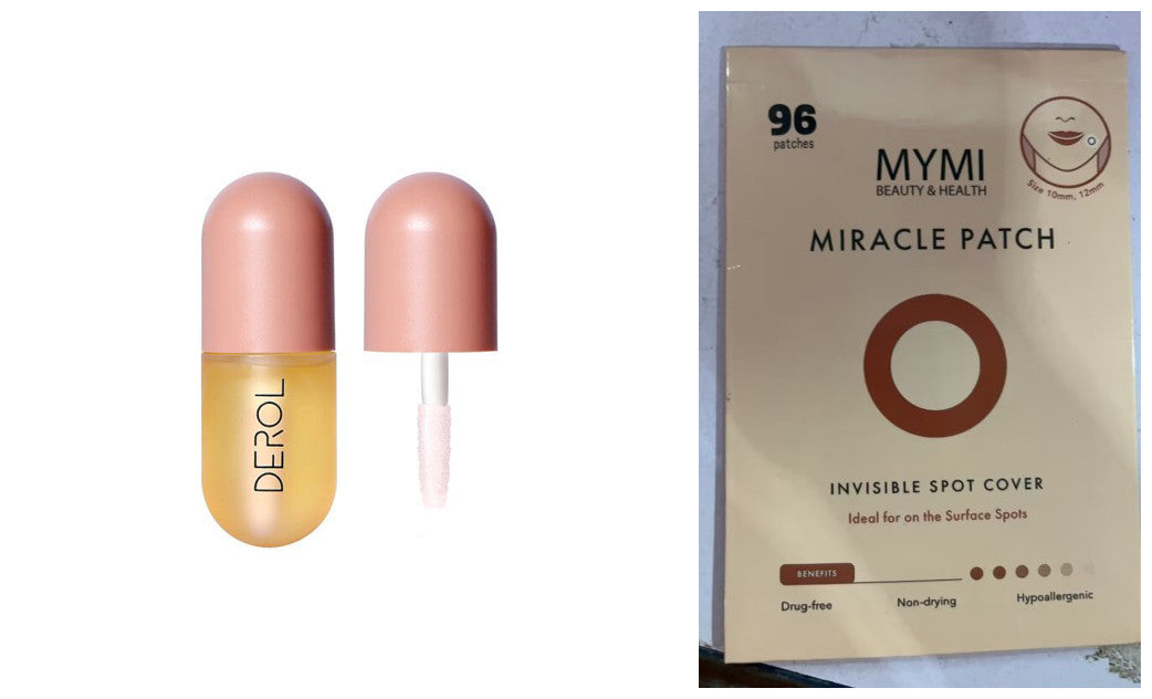 💋 Aceite Voluminizador de Labios Instantáneo – Brillo & Cuidado